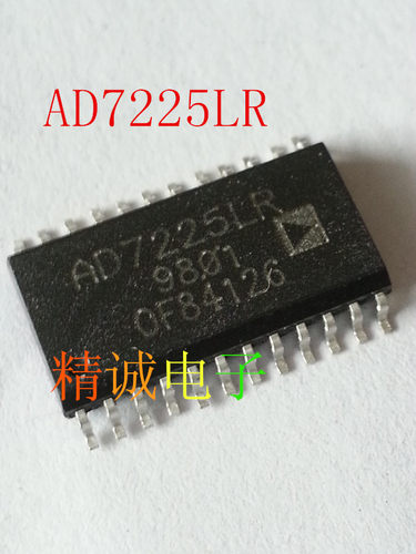 AD7225LR AD7225 全新原装进口IC 实体店库存