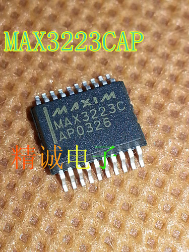 MAX3223EAP  MAX3223CAP MAX3223EEAP MAX3223ECAP全新进口IC现货