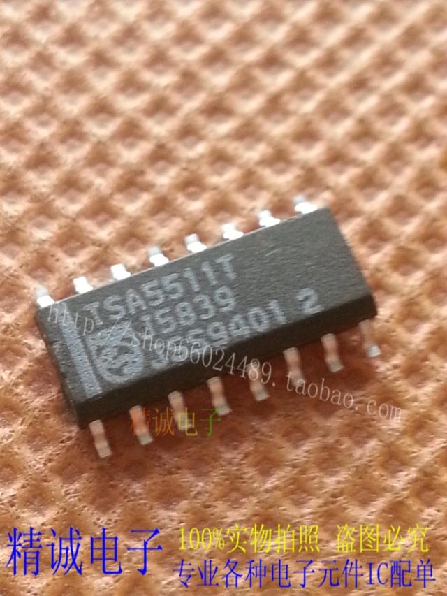 TSA5511T TSA5511 SOP16全新正品原装进口IC实体店库存现货