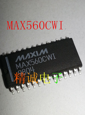 MAX560CWI MAX560 全新原装进口IC 实体店库存现货