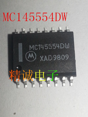 MC145554DW MC145554 全新进口IC 实体店库存