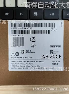 西门子6ES7234-4HE32-0XB0模块6ES72344HE320XB0模块S7-1200模块