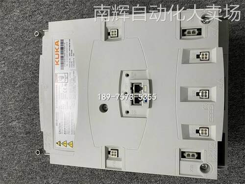 00198260 库卡驱动电源KPP600-20-1X40，ECMBP1D3404BE531
