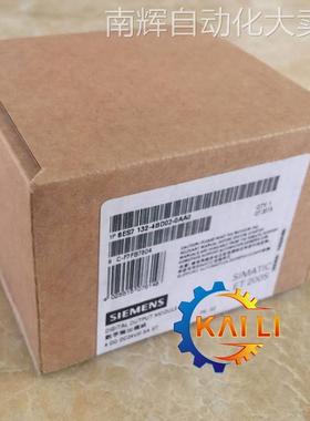 供应原装6ES7132-4BD02-0AA0 西门子ET200S开关量输出4DO现货