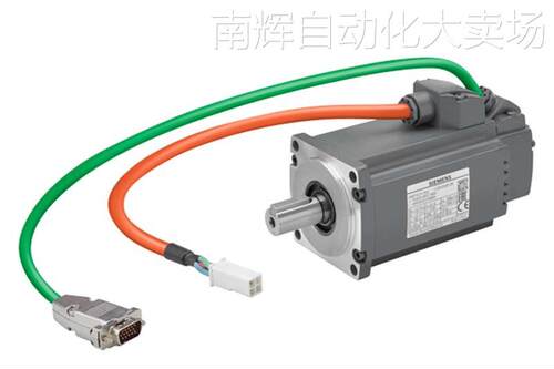 1FL6054-2AF21-2MH1西门子S-1FL6 低惯量型电机西门子 原装现货