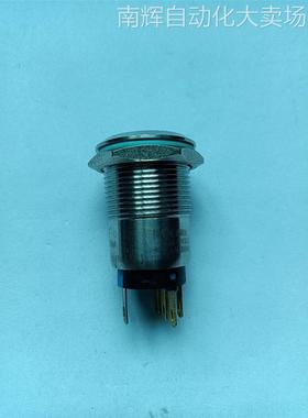 全新原装凯昆带灯按钮T19-271AC