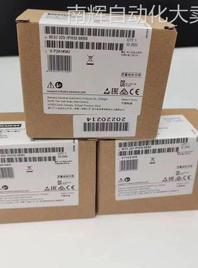 西门子6ES7 223-1PH32-0XB0继电器型数字量扩展模块现货