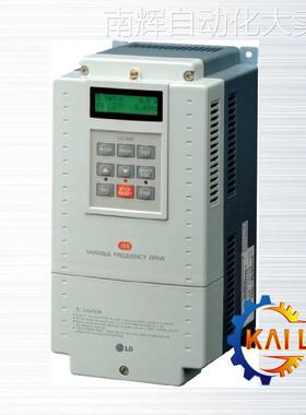 原装LG/LS产电SV220iS5-4N变频器22KW/三相380V现货供应