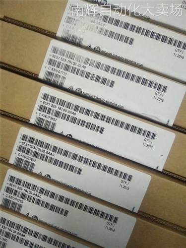 西门子SM521 DI16xAC 230V BA