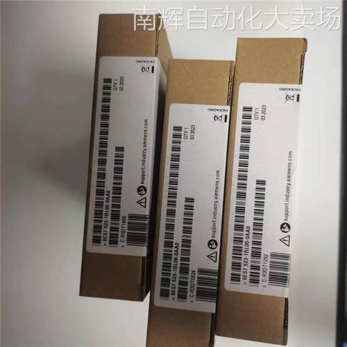6ES72141AF400XB0西门子 S7-1200系列 CPU模块原装现货