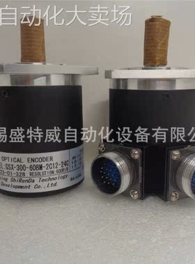 原装现货 GSX-300-60BM-2C12-24C 世仁达双输出光电编码器