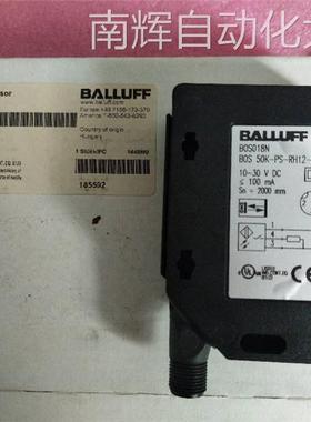 全新原装BALLUFF巴鲁夫 BOS 50K-PS-RH12-S4 BOS018N 现货