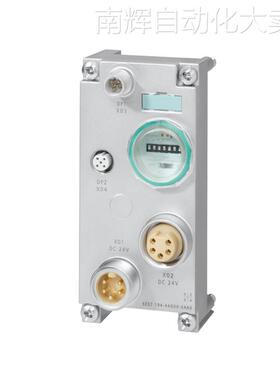 西门子 6ES7194-4AD00-0AA0 ET200pro 接口模块 连接模块 M12/7/8