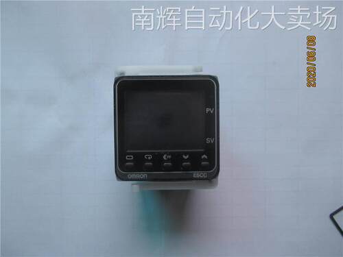 全新欧姆龙温度控制器E5CC-RX2DSM-000