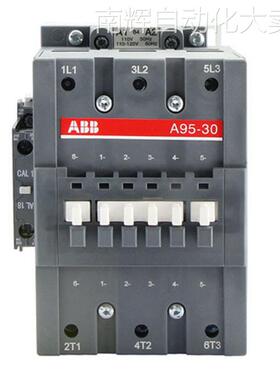 ABB交流接触器A95-30-11*24V 50Hz/60Hz 10103466