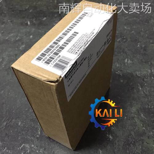 原装6ES7151-7AB00-0AB0西门子PLC，SIMATIC DP,IM151-7 CPU