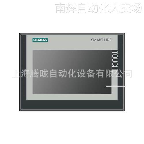 西门子触摸屏6AV2123-2GB03-0AX0 7寸 KTP700 PN精智面板 6AV2123