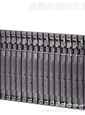 西门子6ES7400-2JA00-0AA0 S7-400 组件支架 UR2-H 有 2X9 个插槽