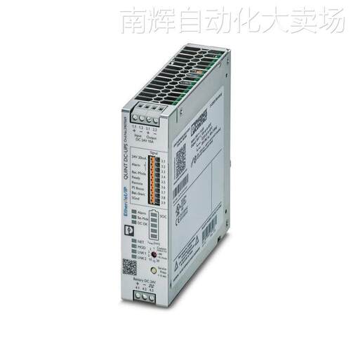 QUINT4-PS/48DC/24DC/5/PT 2910125初级开关DC/DC转换器QUINT POW