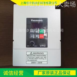 供应伺服电机变频器 BFV00152GK 内置滤波器电压型变频器