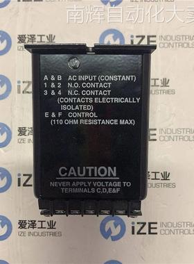 Issc继电器1213-1-B-B 爱泽工业