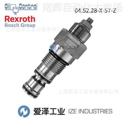 Oil-Control阀045228035735000 R901096044力士乐