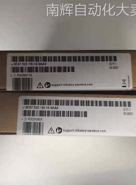 6ES7522-1BL10-0AA0西门子S7-1500系列 数字量输出模块原装现货