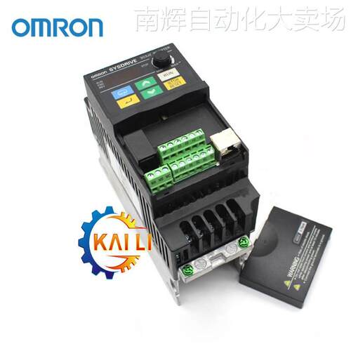 原装正品3G3JZ-A4022欧姆龙变频器2.2KW/380V简易智能型变频器
