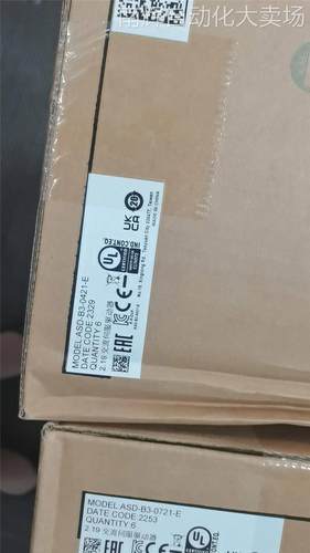 台达伺服电机 型号ASD-B3-3023-E 原装现货