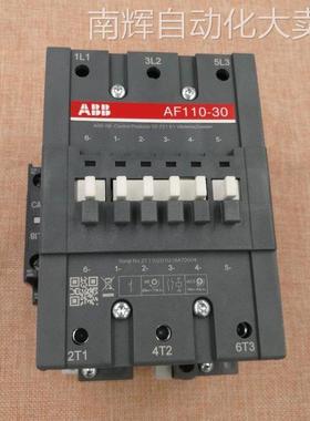 abb接触器AF305-40-00-12 48-130V 50/60HZ-DC原装直供现货