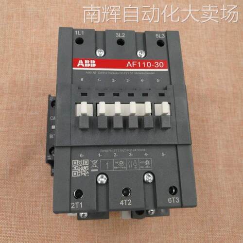 abb接触器AF116B-30-22RT-11 24-60V50/60HZ-DC原装直供现货