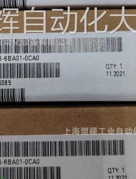 6ES7136-6BA01-0CA0西门子ET200SP 故障安全模块6ES71366BA010CA0