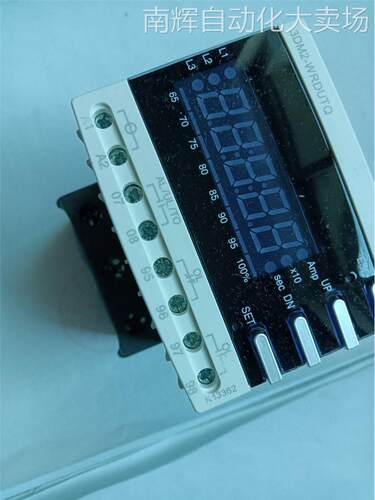 全新原装进口电动机保护器EOCR-3DM2 3DM2-WRDUTQ