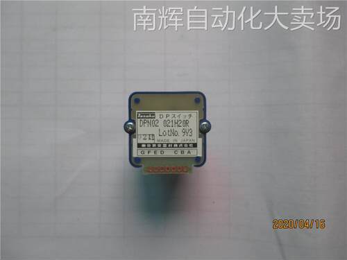 全新原装正品东京测定波段开关DPN02 021H20R