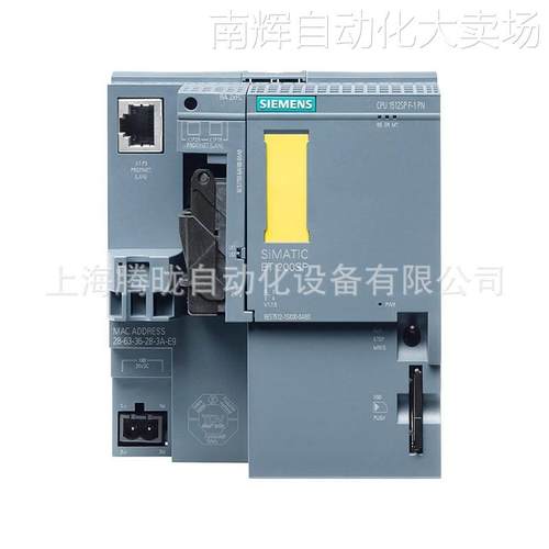 西门子 ET200SP 6ES7512-1SK01-0AB0 CPU 模块 CPU1512F-1PN 现货