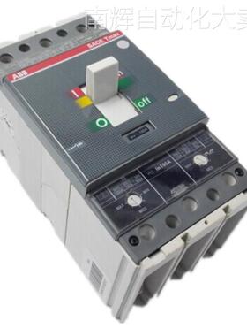 ABBTMAX 塑壳断路器 全新 T2N160 TMD80/800 FF 3P