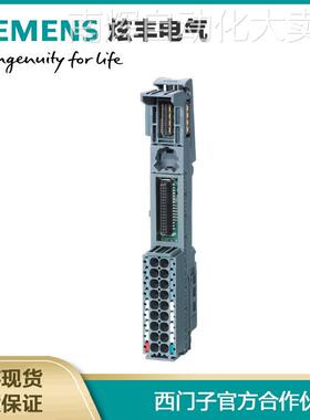 西门子6ES7193-6BP00-0BA0 BASEUNIT TYPE A0, BU15-P16+A0+2B