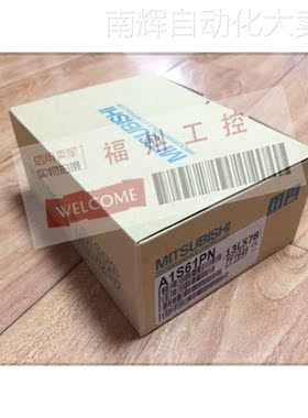 全新 plc 模块 A1S62RD4/A1SD75M3/A1SY10/A1SY10EU/AY82EP