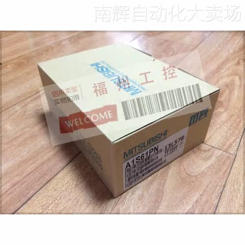 全新 plc 模块 A1S62RD4/A1SD75M3/A1SY10/A1SY10EU/AY82EP