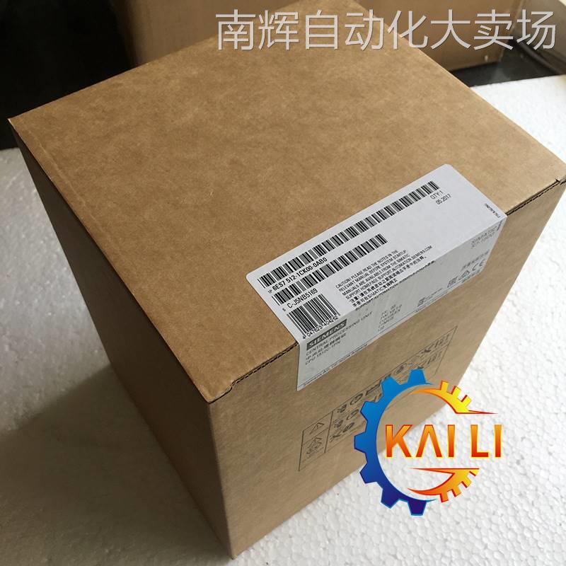 原装6ES7517-3FP00-0AB0西门子CPU 1517F-3 PN/DP 处理器
