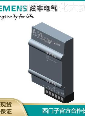 西门子6ES7231-5PA30-0XB0 SB1231, 热电阻信号板模块,1 RTD现货