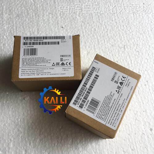 原装正品6ED1052-1MD00-0BA8西门子LOGO!逻辑控制器12/24RCE