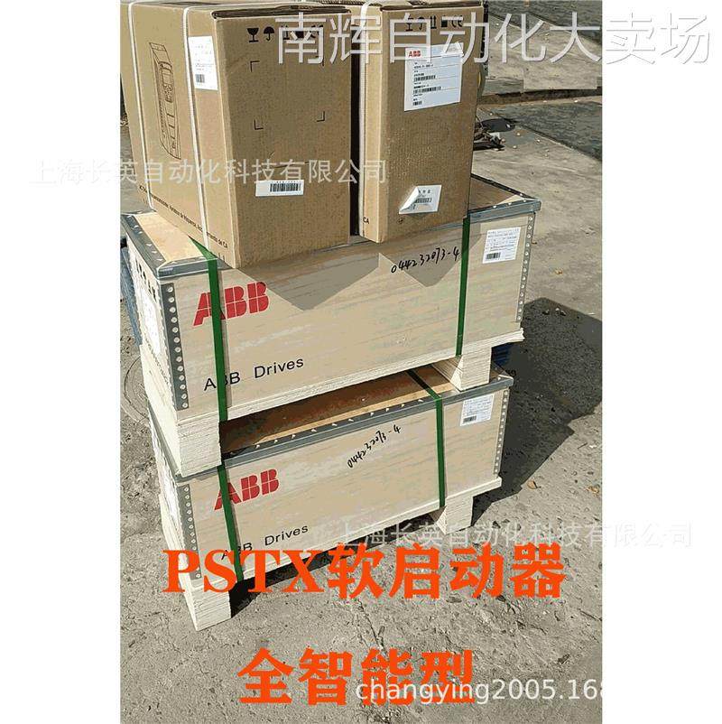 PSR45-600-11 PSR系列软起动器产品 PSR3 PSR105