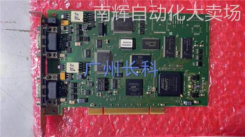 KUKA机器人profinet通讯板卡 00-130-764