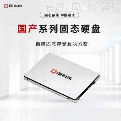 国科微国产固态硬盘，M.2接口E1X2HP3N6YT2Z1，1TSSD，芯盛硬盘