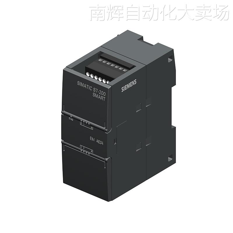 西门子6ES7288-3AM06-0AA0 S7-200 SMART模拟量输入/输出扩展模块