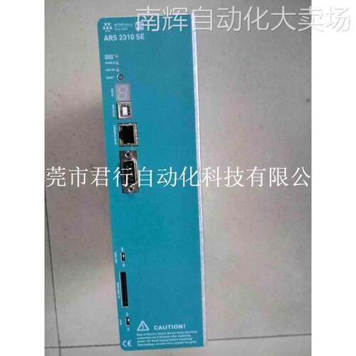 ARS2310 Metronix(麦卓) 伺服驱动器 ARS2310 SE 现货