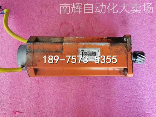 ABB电机，3HAC17328-1，SGMAS-04ARA-AB11