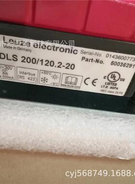 劳易测光通讯 DDLS200120.1-20 DDLS200120.2-20 询价