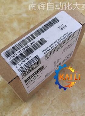 原装6ES7132-6BD20-0BA0西门子ET200SP数字量输出模块4DO